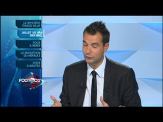 Foot And Co : Jallet vs Van Der Wiel, qui est le meilleur ?