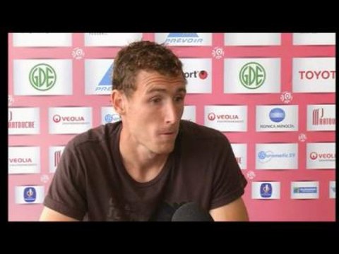 VAFC - Ducourtioux : «Bordeaux sera un gros test»