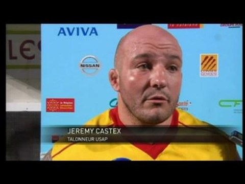 Rugby - Top 14 : Marty, une grande fête