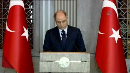 Valiler Buluşması - Bakan Ala