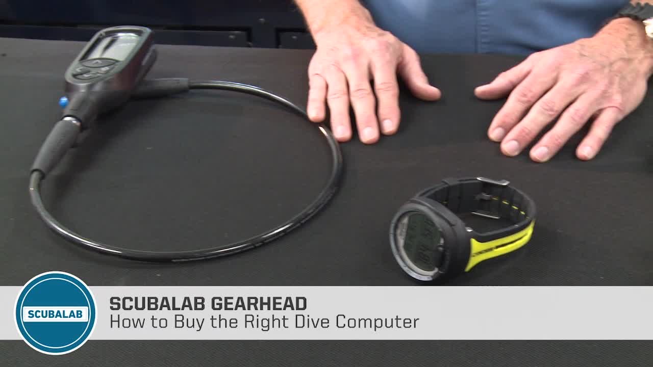 How to Buy the Right Dive Computer