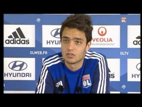 OL - Grenier : «Ne me jugez pas trop vite»