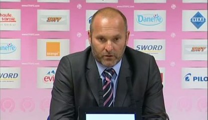 ETG - Dupraz : «Un brin de réussite»