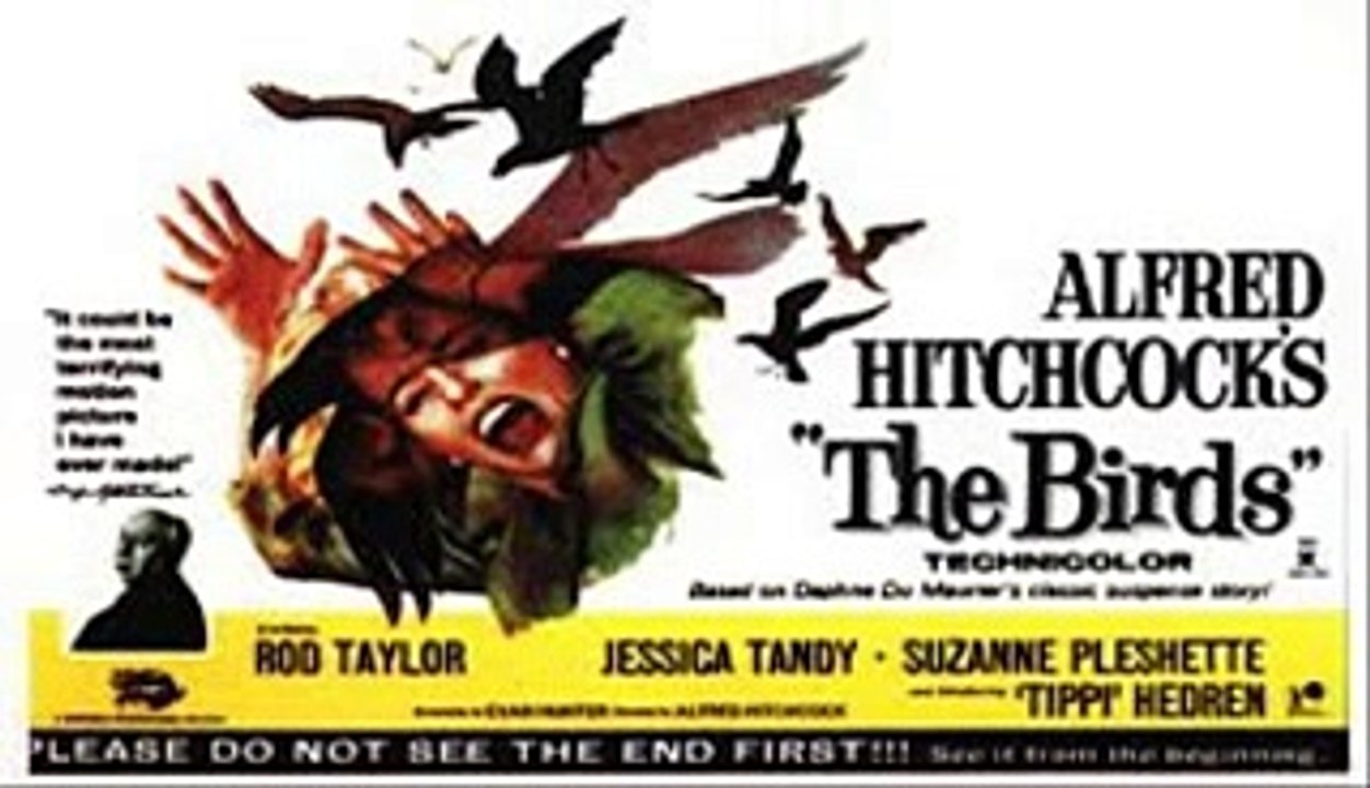 The Birds (1963) Original Full Movie (HD Quality)