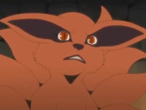 Naruto Shippuden Kurama OST Decision