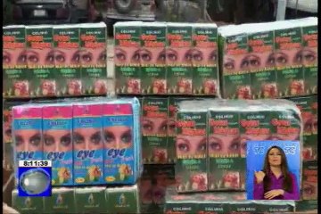 Decomisaron municiones para la delincuencia en Ecuador