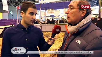 Oh la vache! -Micro Trop Tard n°24