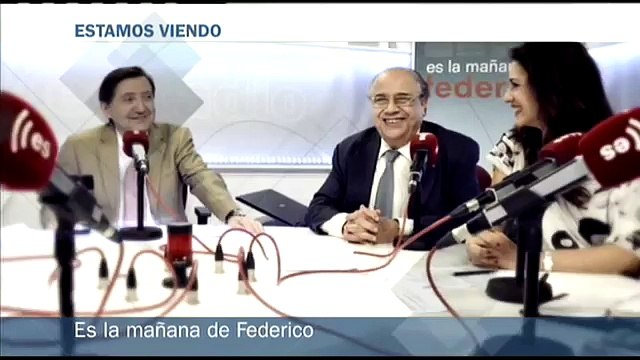 Federico a las 7: Zapatero se reúne con Raúl Castro - 27/02/15