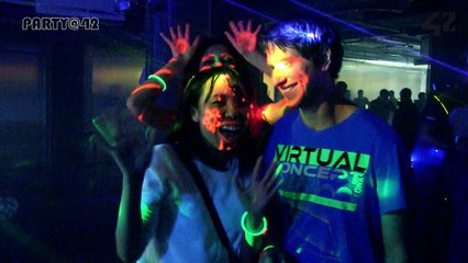 PARTY@42 -  Stabilo Night Party
