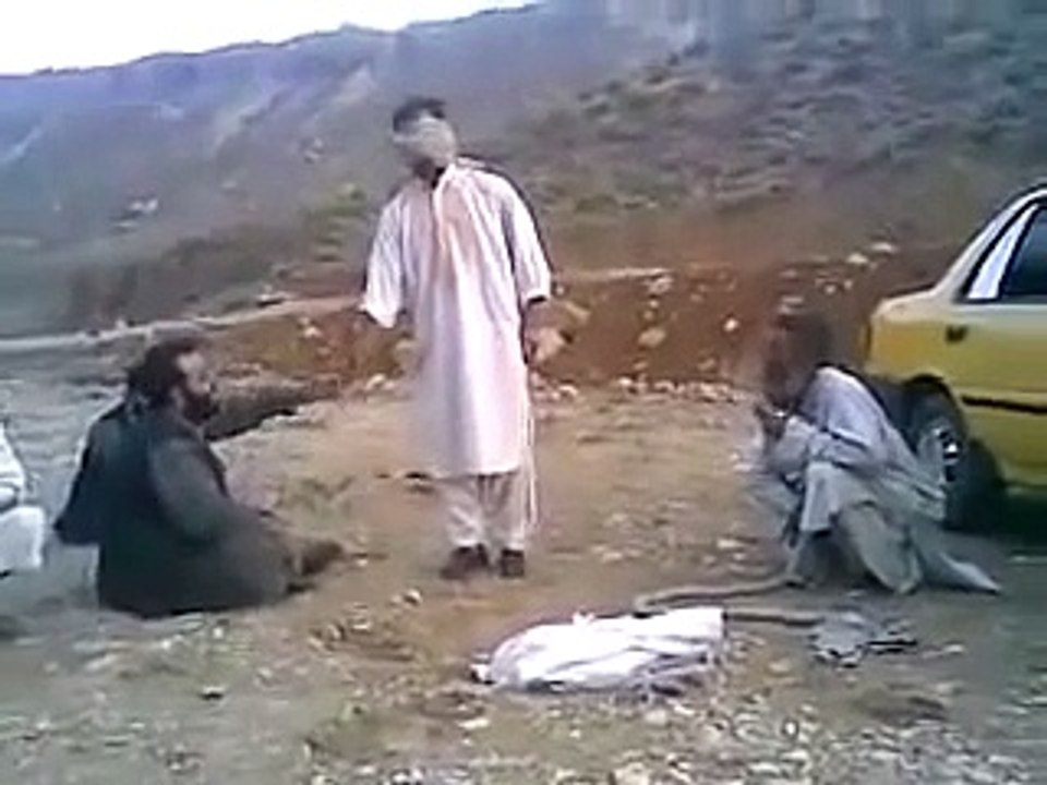 PakistanFunny blind pathan