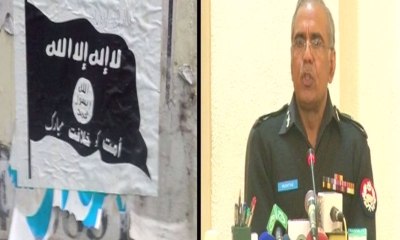 No presence of Daesh in Punjab: IGP