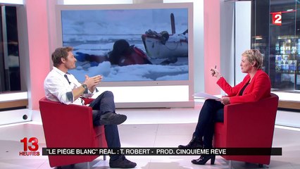 "Glaceo" vous fait découvrir la plongée sous la glace