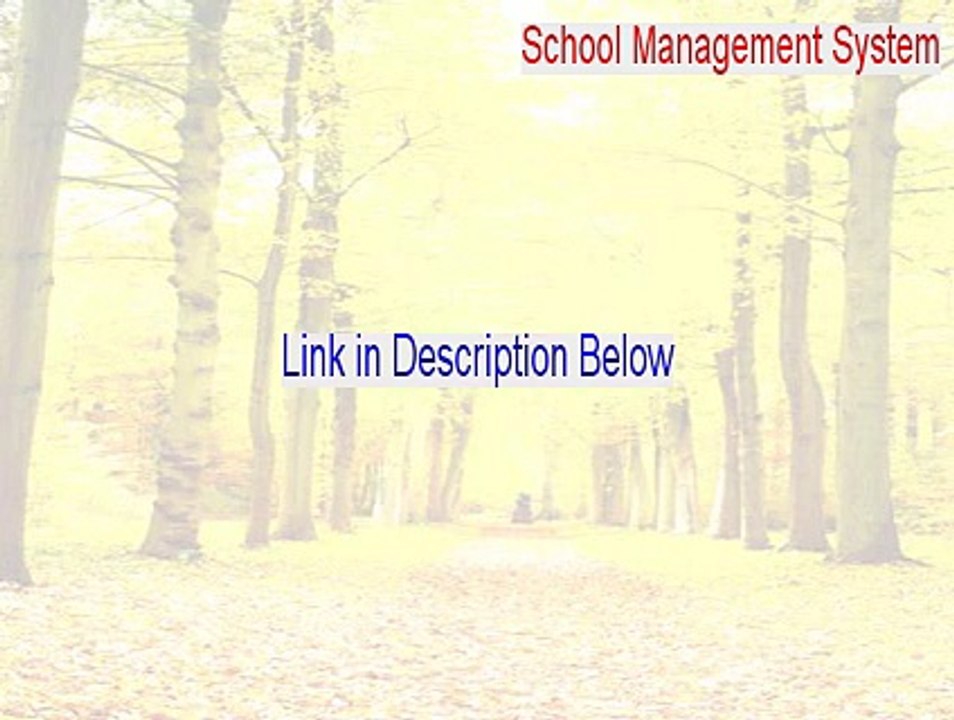 School Management System Keygen [school management system php mysql 2015]