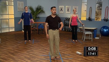 Learn tai chi for beginners-Neural Reboot 1