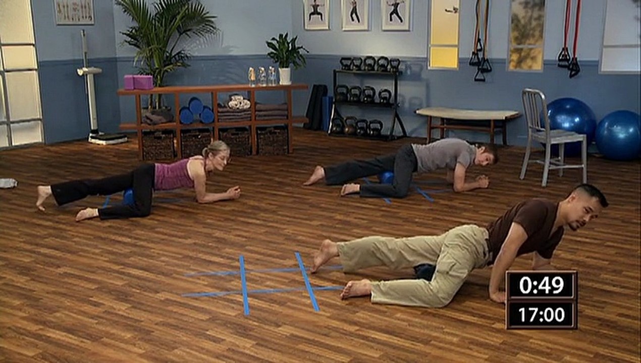 Learn tai chi for beginners-Neural Reboot 2