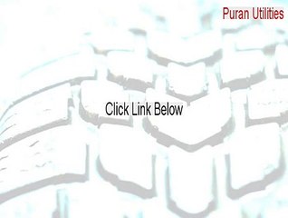 Puran Utilities Keygen (Instant Download)
