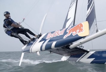 RED BULL FOILING GENERATION