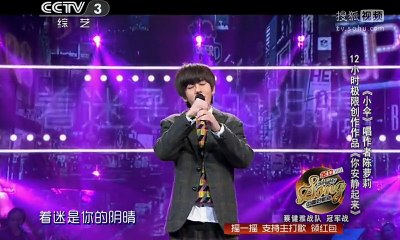 《中国好歌曲第二季》20150227 罗中旭受冷落遭淘汰 part1