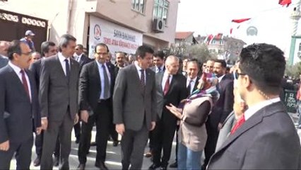 Zeybekci: "Dünyanın Her Yerinde Dediği Dinlenen Bir Türkiye Var"