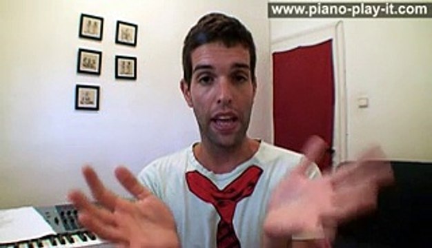 Chord Theory 10 - Killing Me Softly Piano Tutorial by The Fugees & Roberta Flack