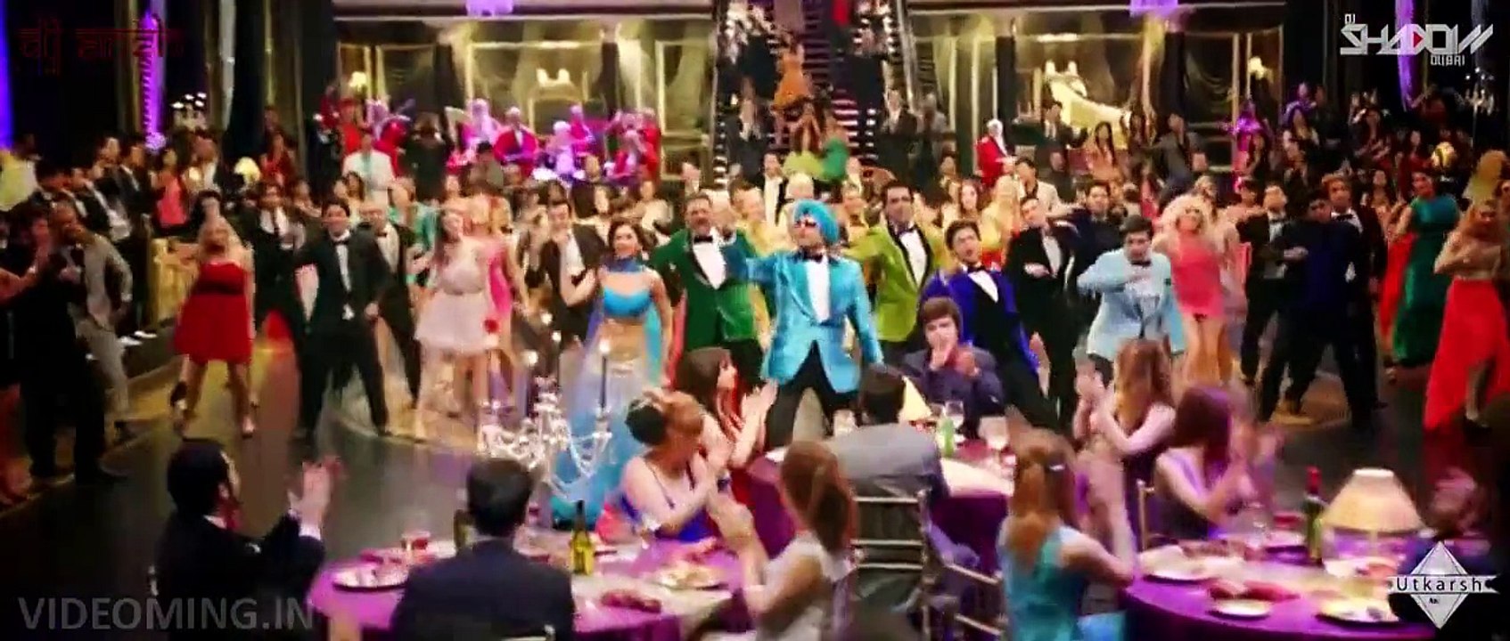 Best Of 2014 Mashup - DJ Shadow Dubai And DJ Ansh Full HD