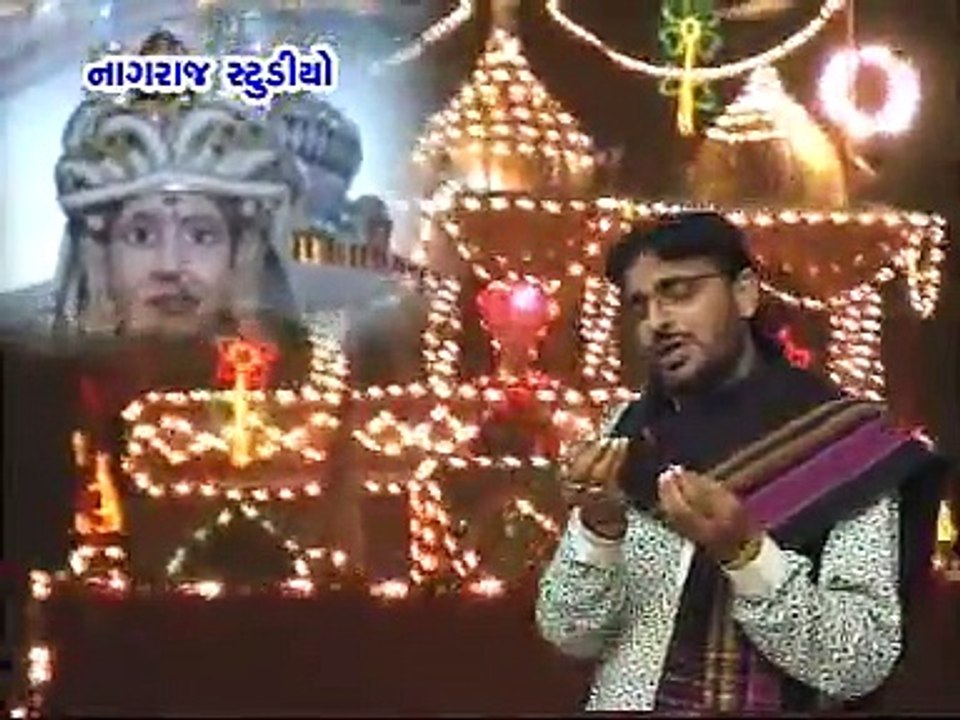 Mari Aankhladi Ruve | New Gujarati Devotional Song | Devraj Studio| 2015