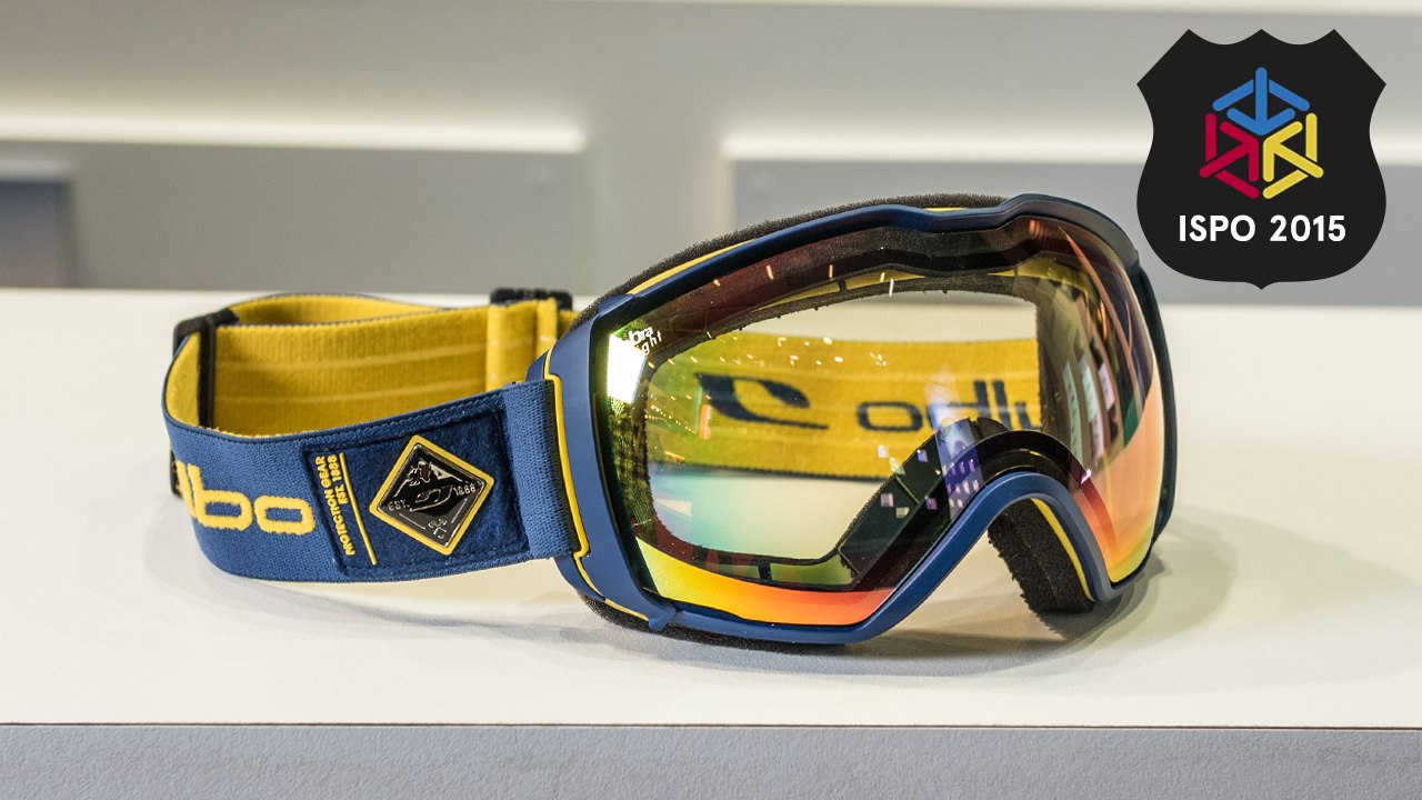 The Julbo Aerospace Goggle Video Review - ISPO 2015 | EpicTV...