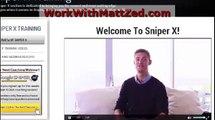 Google Sniper 3.0 Review by George Brown - Best Review, Special Insider Video!