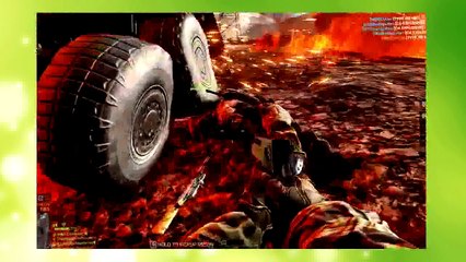 Battlefield 4 Funny Esrar Bitki, Nogla Noob, Mayın Tuzağı Anlar! Komik Anlar