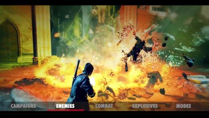 Zombie Army Trilogy - What is Gameplay Trailer | Official Video Game (2015)