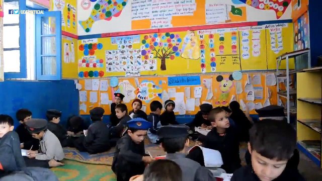 For Those Who Says Imran Khan Dont Work In KPK - Transformation Of Government Schools Through Tameer-e-School Program