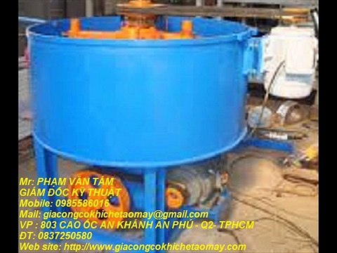 MÁY MÀI GẠCH TERRAZZO