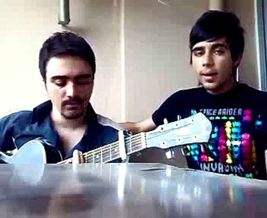 Soner Sarıkabadayı - Buz (Gitar)