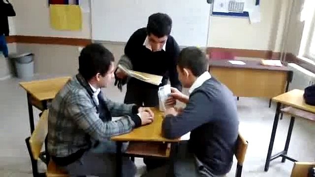 Halil Sezai - İsyan (Duman) - ATT