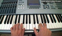 Chord Theory 12 - 12 Bar Blues Piano Lesson