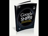 Google Sniper 3.0 - Fast Cash Machine 2015