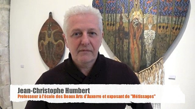 Métissages à l'abbaye Saint-Germain d'Auxerre