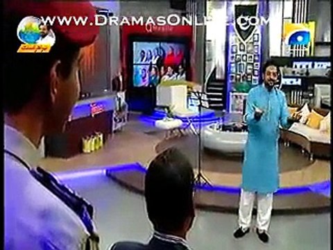 Amir Liaquat Badly Critising Umer Akmal For His Worst Wicket Keeping In World cup - OnLineDramA