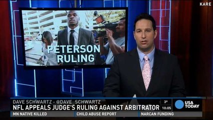 Next few weeks crucial for Adrian Peterson's NFL future