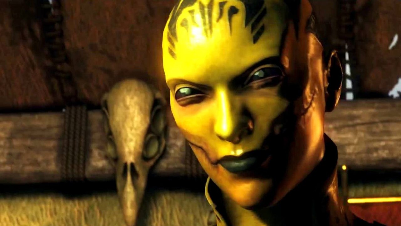 Mortal Kombat X - Story | Official (Xbox One/Xbox 360) MK10 Game Trailer (2015)