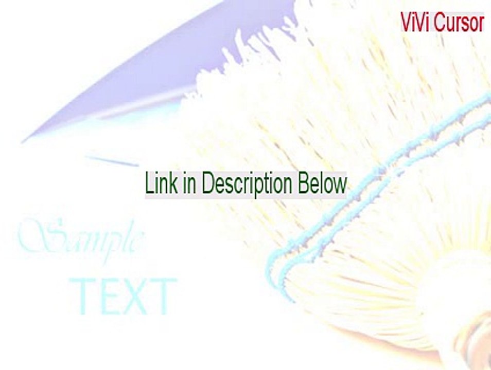 ViVi Cursor Free Download [Download Now 2015]