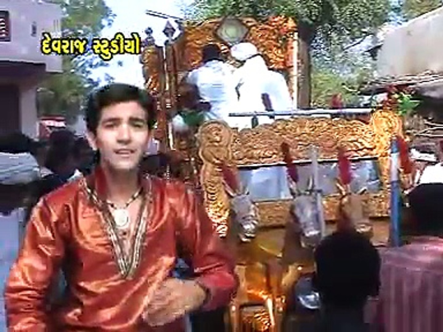 ⁣Khodiyar Mana Rathda | New Gujarati Devotional Song
