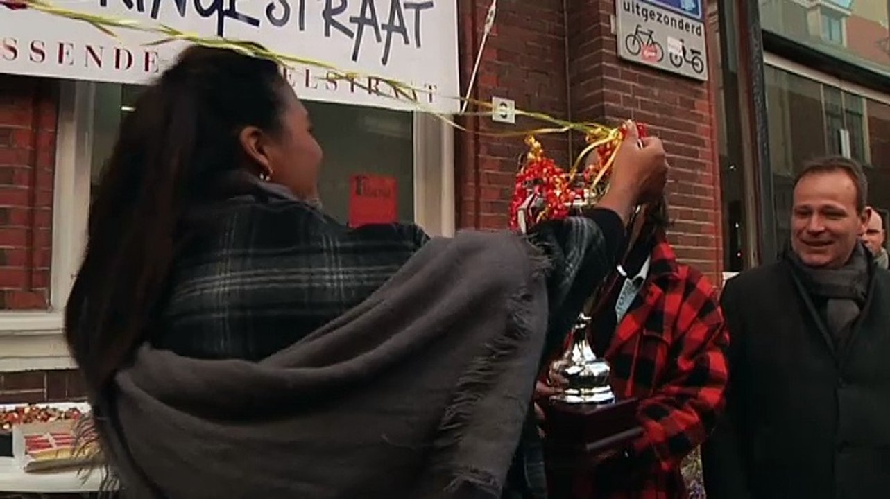 Folkingestraat is de leukste winkelstraat van Nederland - RTV Noord