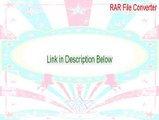 RAR File Converter Download (rar file converter online 2015)