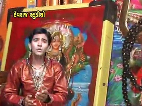 Ma Padheya Hoyto Jago | New Gujarati Devotional Song | Khodiyar Maa 2015 Song