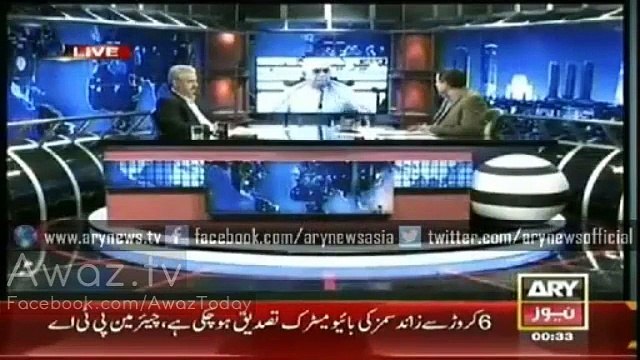 Mahmood Khan Achakzai Ke Karname - Apne Rishta Daar Smuggler ko Bachane Ki Koshish