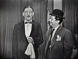 Morey Amsterdam Show from 1950 with Art Carney video