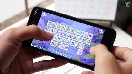 [Review dạo] Đánh giá chi tiết Wiko Jimmy - dưới 2 triệu mua về để chơi game