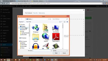 Wordpress and SEO Wordpress Lecture 21
