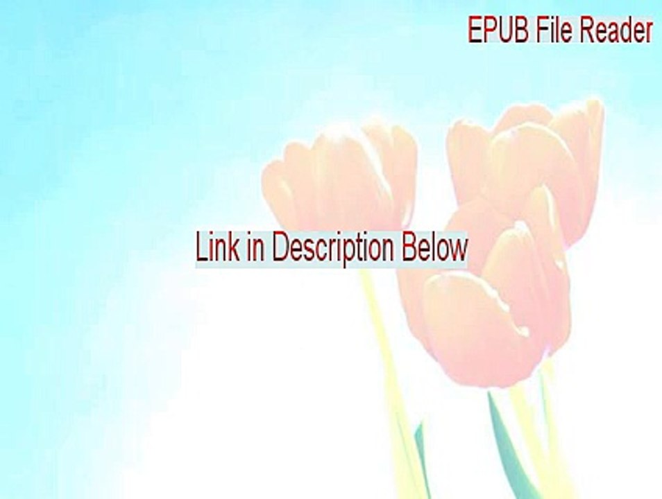 EPUB File Reader Cracked [Download Here]